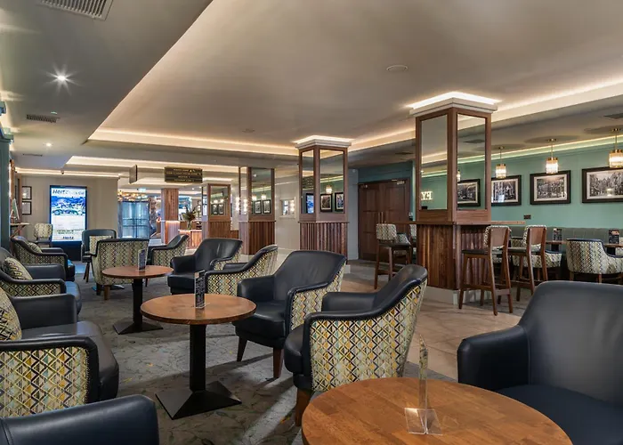 Academy PlazaAlbergo