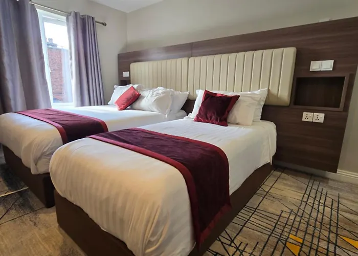 Bed and Breakfast Kgt House Dublino